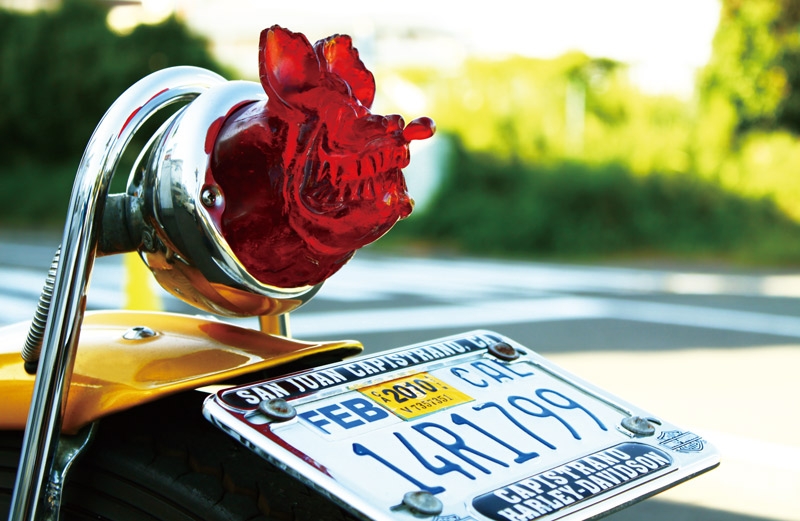 Head Light・Tail Light