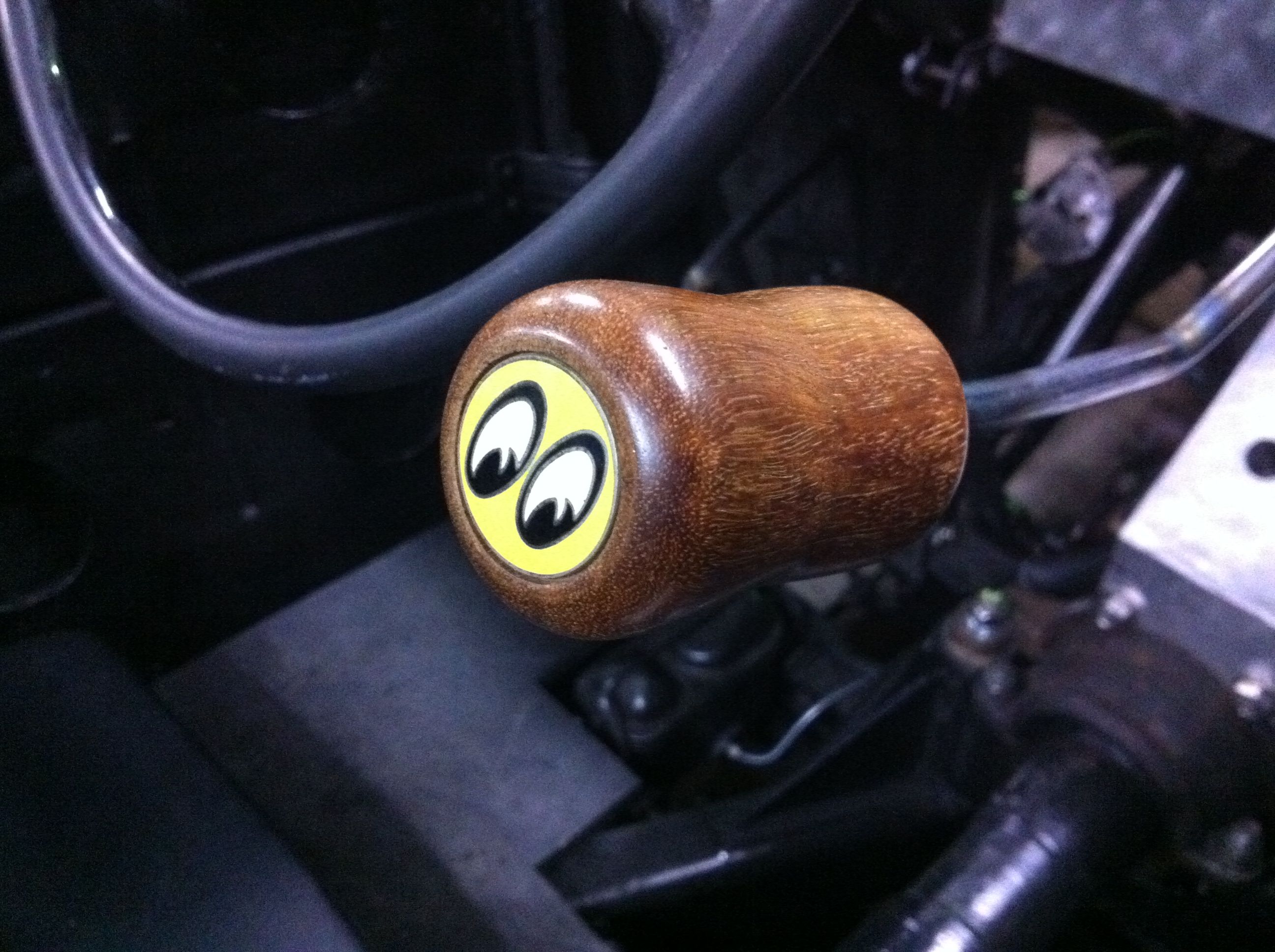 Shift knob!!