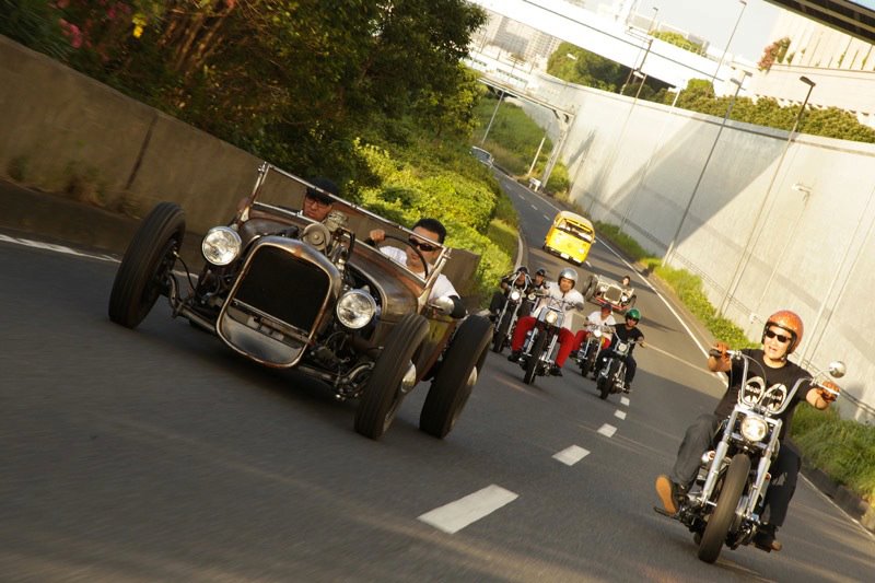 Hot Summer Cruise　番外編？？？