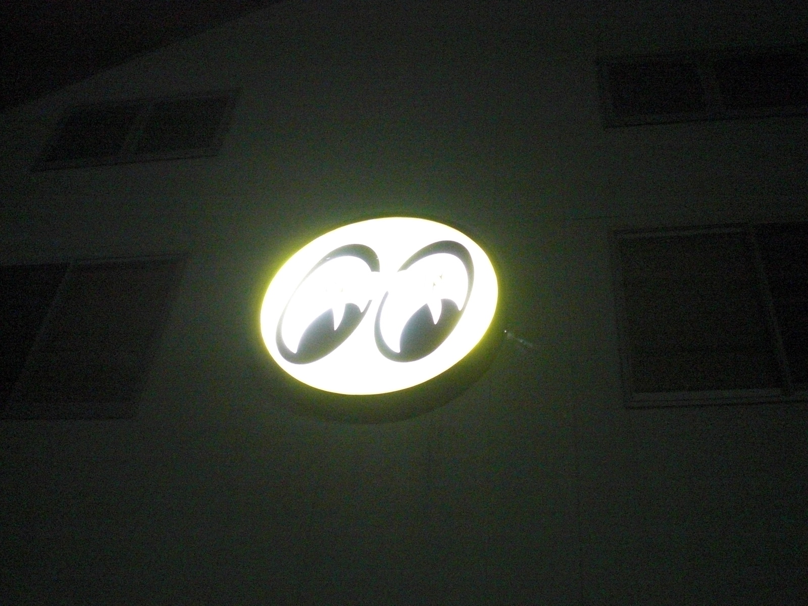 In The Brightly Moonlight